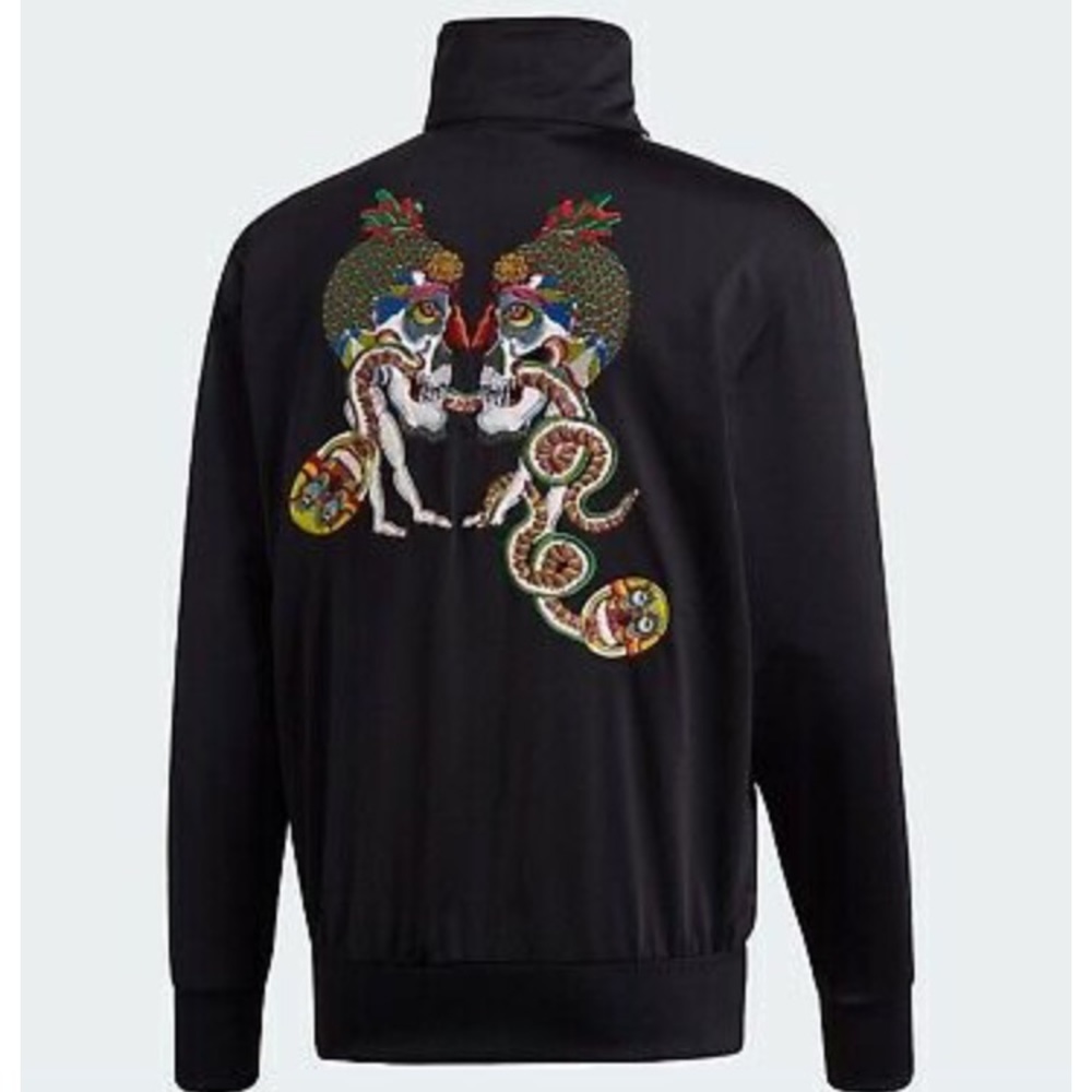 Adidas Keiichi Tanaami Firebird Jacket Men’s L - Picture 12 of 14